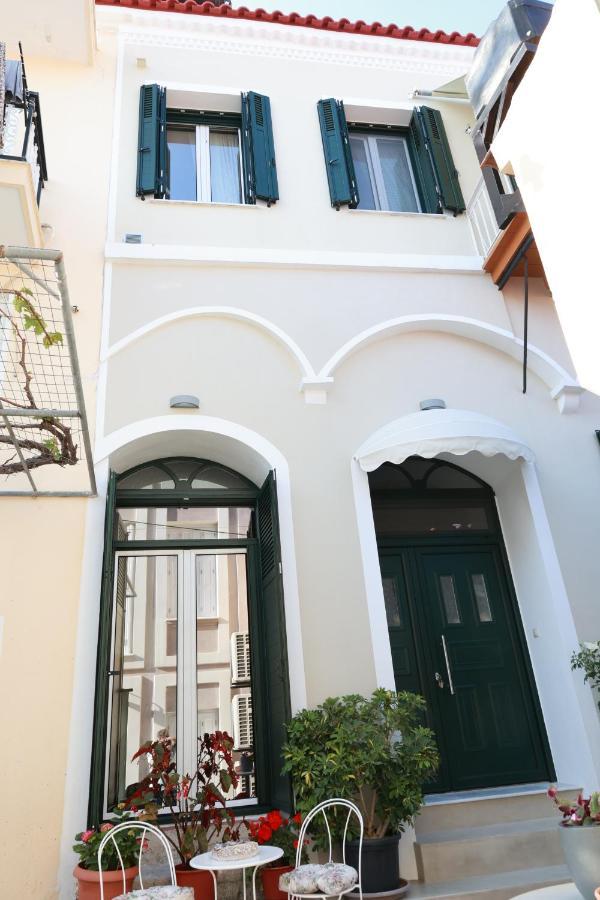 Cane'S Family Guest House Plomári Kültér fotó